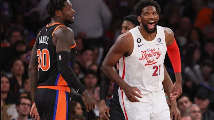 New York Knicks Rumor Joel Embiid Trade: An Offer Philadelphia 76ers Can't Refuse?
