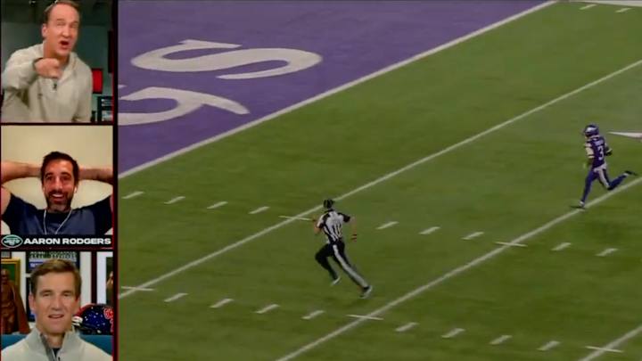 Kirk Cousins Took Peyton Manning and Aaron Rodgers Through All the Emotions