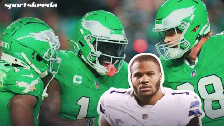 'No Weaknesses!' Dallas Cowboys' Micah Parsons Ranks Philadelphia Eagles No. 1 in NFL