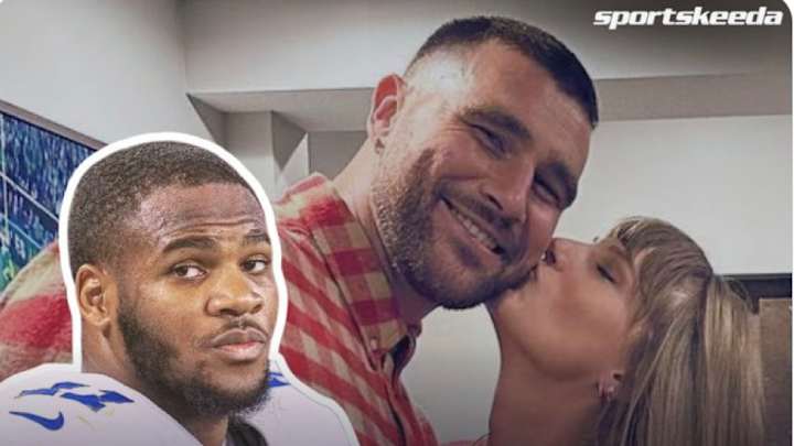 'Bad Girl' Taylor Swift? Dallas Cowboys' Micah Parsons Scouts Travis Kelce Chiefs Stats 'Bad Girl' Taylor Swift? Dallas Cowboys' Micah Parsons Scouts Travis Kelce Chiefs Stats