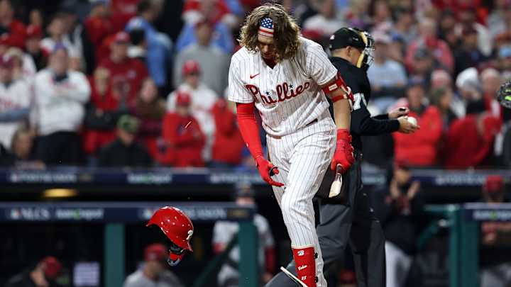 Philadelphia Phillies Blow NLCS as They Crumble at Home