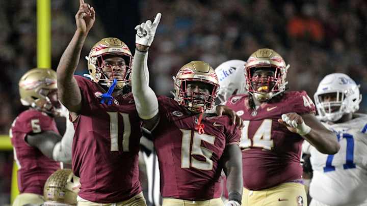 Florida State Linebacker Tatum Bethune is Eager to Make His Mark Against Wake Forest