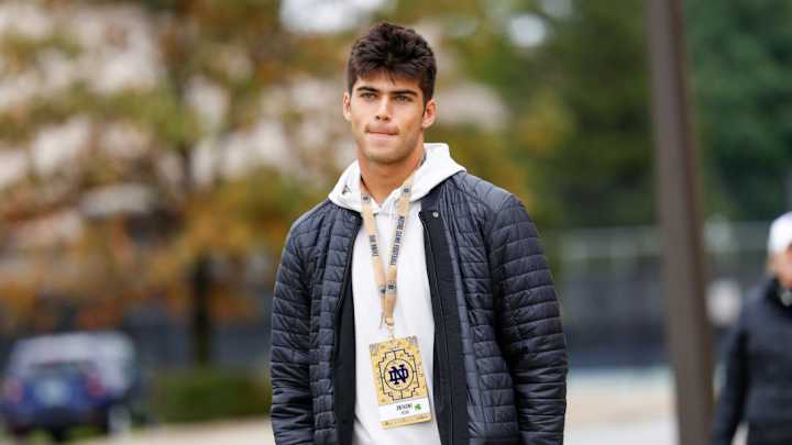 Notre Dame Adds Dynamic PWO Quarterback Anthony Rezac