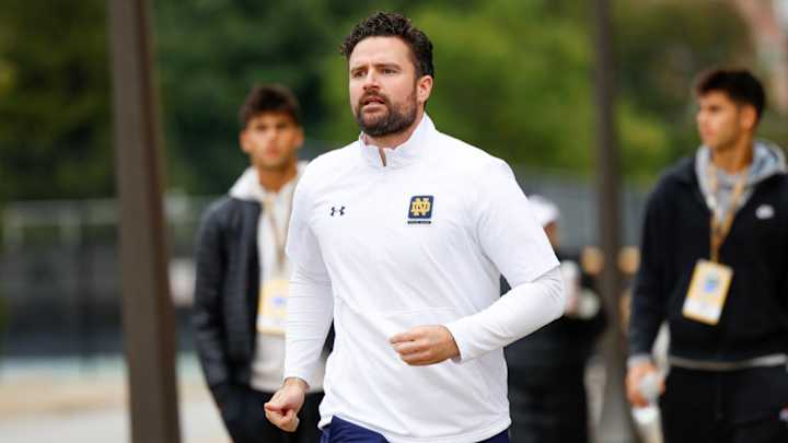 IB Nation Sports Talk: Notre Dame Set For Crucial Pot Of Gold Push IB Nation Sports Talk: Notre Dame Set For Crucial Pot Of Gold Push