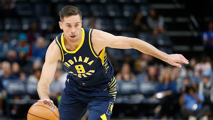 After a tough conversation about playing time, T.J. McConnell still always ready to contribute for Indiana Pacers