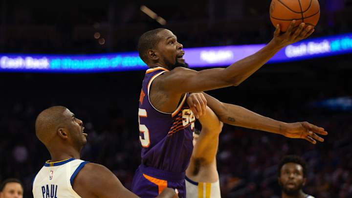 Bleacher Report Gives Bold Prediction on Kevin Durant