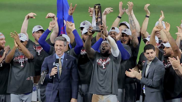Former Team President Jon Daniels Jealous of Texas Rangers World Series Run