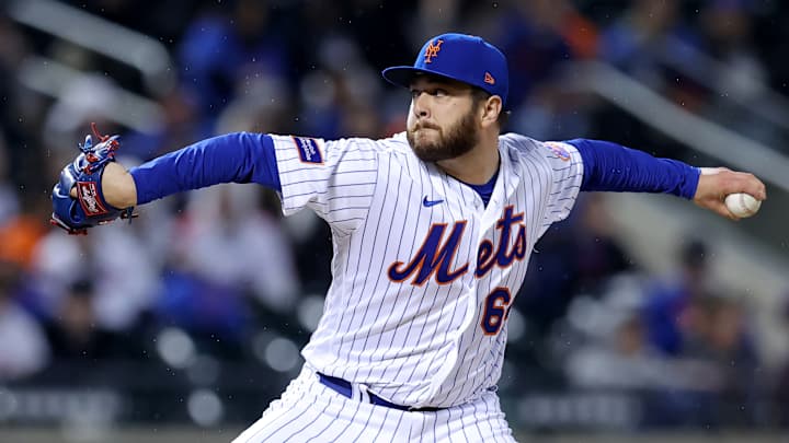 A's Claim Lefty Off Waivers From New York Mets A's Claim Lefty Off Waivers From New York Mets
