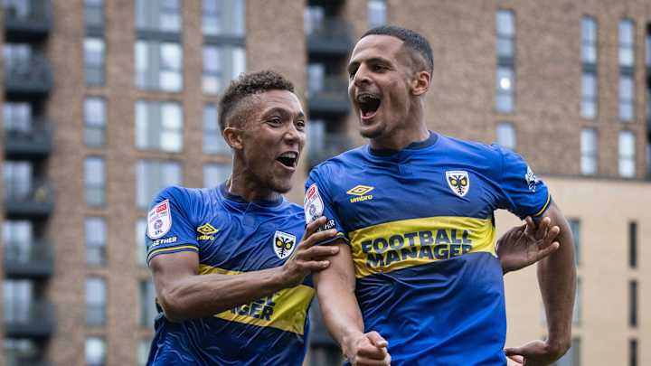 EXCLUSIVE: Sunderland tracking League Two striker ahead of possible January move EXCLUSIVE: Sunderland tracking League Two striker ahead of possible January move