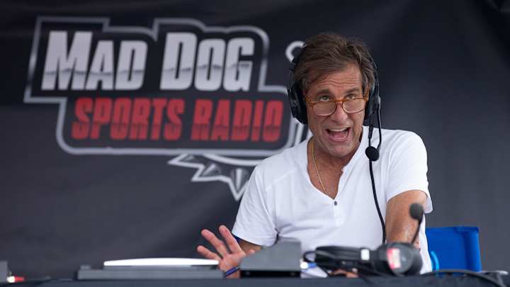 Controversial MLB Host Says He'll Retire if D-Backs Defeat Phillies