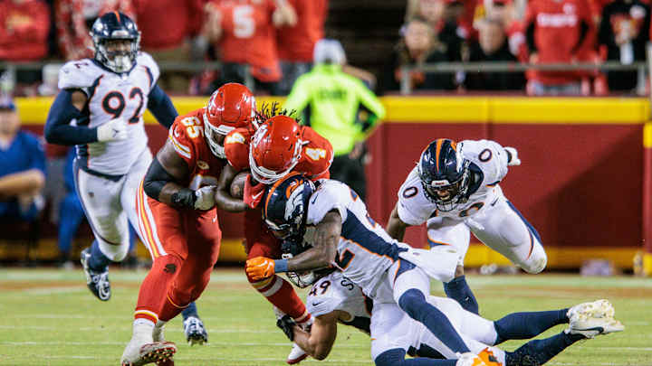 Broncos' Kareem Jackson Has NFL Suspension Reduced to 2 Games Broncos' Kareem Jackson Has NFL Suspension Reduced to 2 Games