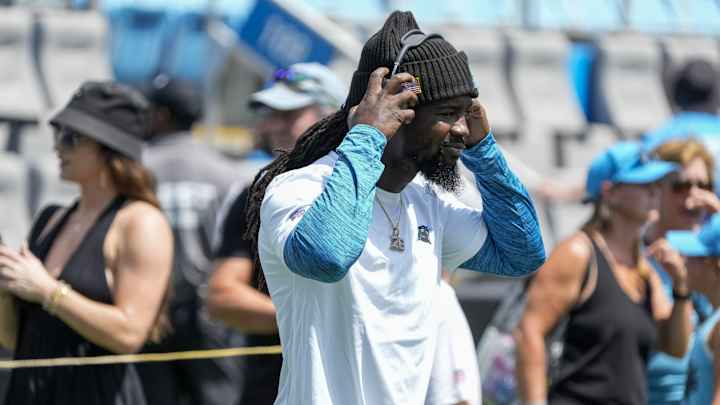 A Panthers-Lions Mock Trade That Makes Sense for Both Sides