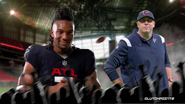 'Nothing There!' Atlanta Falcons Coach Arthur Smith Talks Bijan Robinson NFL Investigation 'Nothing There!' Atlanta Falcons Coach Arthur Smith Talks Bijan Robinson NFL Investigation