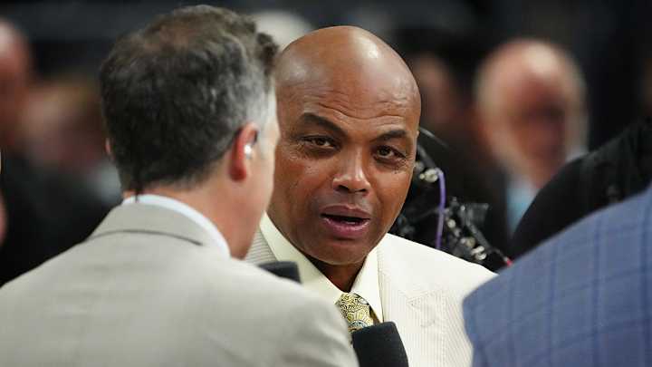 Charles Barkley Makes Prediction on Who Will Win 2024 NBA Finals