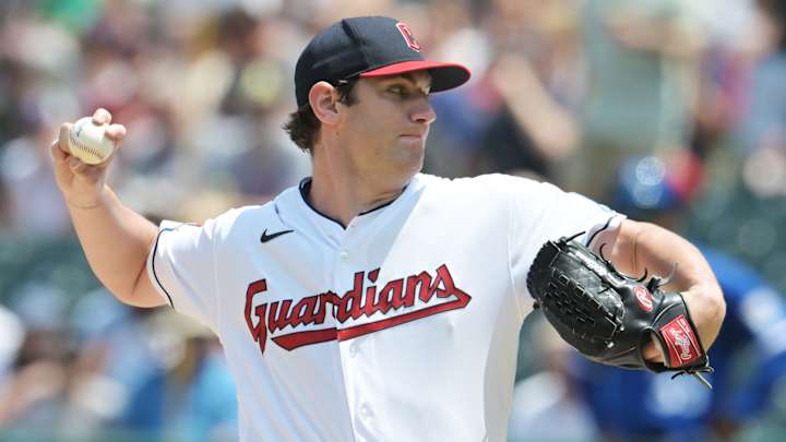 What Was Gavin Williams's Best Pitch During Rookie Season?