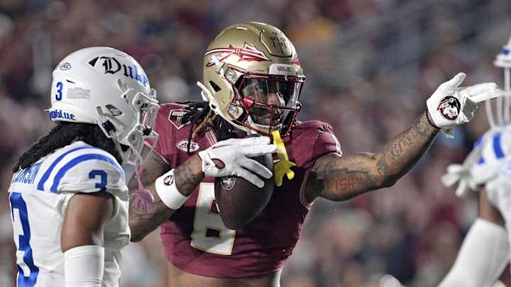Highest And Lowest Graded Players From Florida State's Top-25 Victory Against Duke