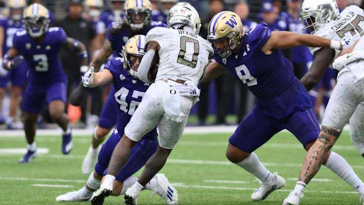 Trice to Naysayers: 'No One Can Say We're Not the Best Team in Pac-12' Trice to Naysayers: 'No One Can Say We're Not the Best Team in Pac-12'