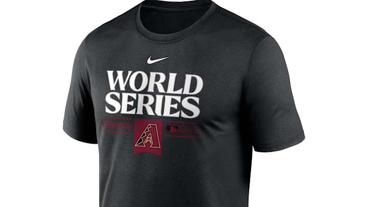 Arizona Diamondbacks National League Champions gear, Get your World Series merch now Arizona Diamondbacks National League Champions gear, Get your World Series merch now