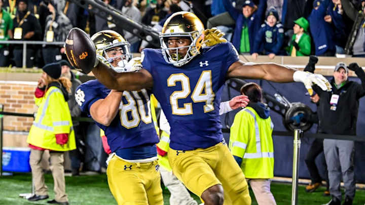 Notre Dame vs Pitt Game Predictions