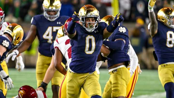 Notre Dame Defense Must Win Key Matchups Against Pittsburgh