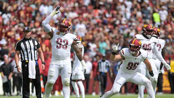 How Jonathan Allen Would Drastically Improve Detroit Lions' Defense How Jonathan Allen Would Drastically Improve Detroit Lions' Defense