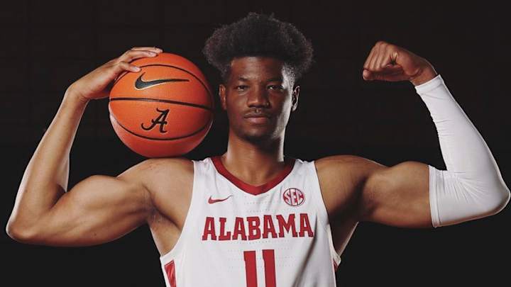 Alabama Basketball Newcomer Breakdown: Mohamed Wague Alabama Basketball Newcomer Breakdown: Mohamed Wague