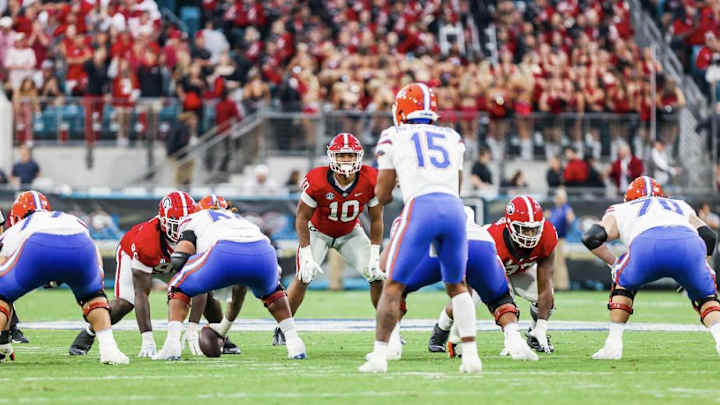 How to Watch Georgia vs Florida