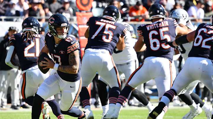 Bears by the Numbers: Yellow Inefficiency Bears by the Numbers: Yellow Inefficiency