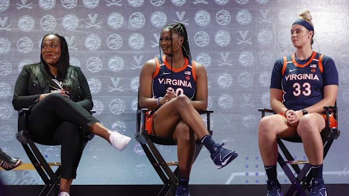 "We Want to be Playing in March", Coach Mox's Hoos Confident Entering Year 2