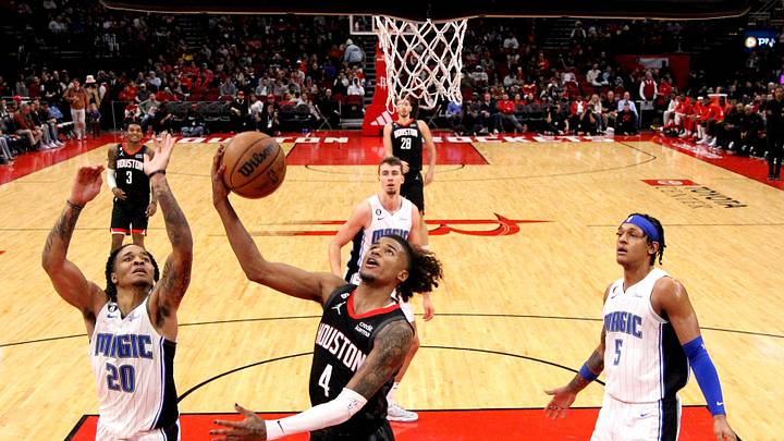 Orlando Magic Coach Jamahl Mosley Praises 'Tough, Gritty' Houston Rockets