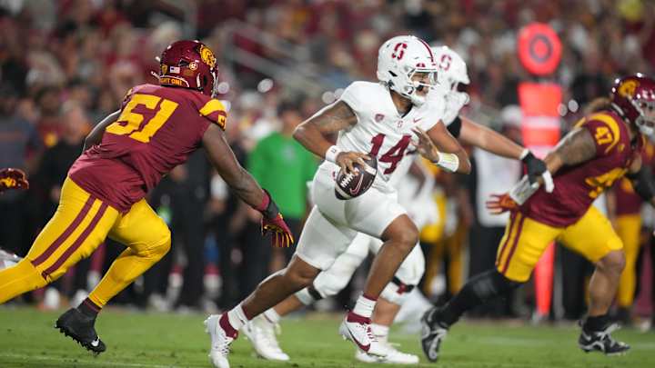 USC Trojans Football: Senior Defender Talks Struggles To Contain Utes USC Trojans Football: Senior Defender Talks Struggles To Contain Utes