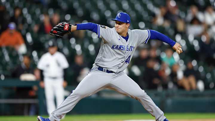 Baltimore Orioles Poach Pitcher Tucker Davidson Off Waivers From Kansas City Royals