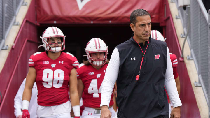 Head Coach Fickell's Guide to Success for the Wisconsin Badgers