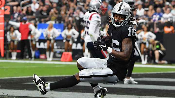 Week 8 Fantasy Football Rankings: Flex (RB/WR/TE)