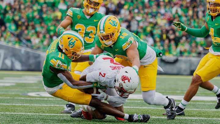 Predicting the Final Score of No. 8 Oregon Ducks vs. No. 13 Utah Utes