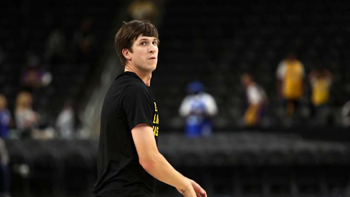 Lakers News: Insider Thinks Austin Reaves Will Take Another Huge Leap This Year