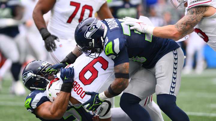 Seattle Seahawks' Pass Rush Among 'Most Improved' Units, ESPN Says