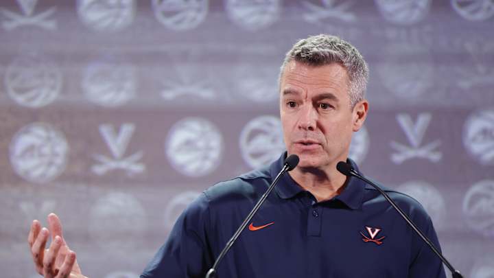 Transcript: Tony Bennett, UVA Men's Basketball Players Talk at 2023 ACC Tipoff
