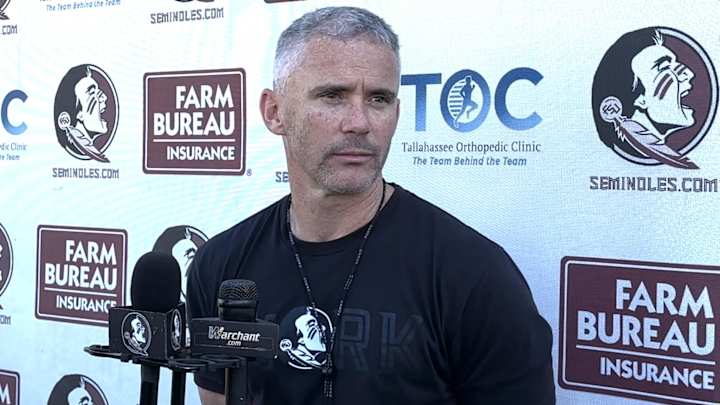 FSU Head Coach Mike Norvell Calls Sign-Stealing 'Unethical' Amidst Michigan Investigation