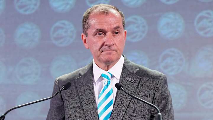 Everything From ACC Commissioner Jim Phillips at Today's ACC Basketball Tip-Off Everything From ACC Commissioner Jim Phillips at Today's ACC Basketball Tip-Off