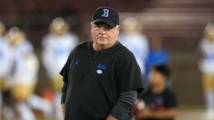 What UCLA's Chip Kelly said about Deion Sanders and Colorado