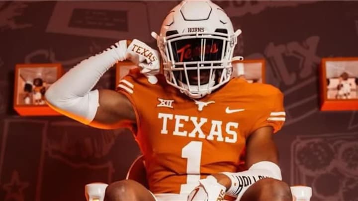 Texas Lands Commitment From Five-Star WR Ryan Wingo