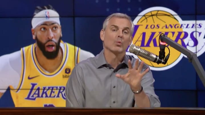 NBA Fans Couldn’t Stop Laughing at Anthony Davis Being Compared to a McDonald’s Milkshake Machine NBA Fans Couldn’t Stop Laughing at Anthony Davis Being Compared to a McDonald’s Milkshake Machine