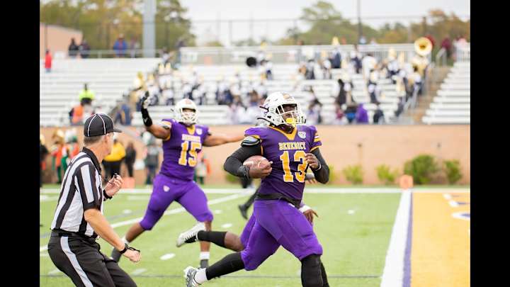 Loobert Denelus Named Campbell Trophy Finalist
