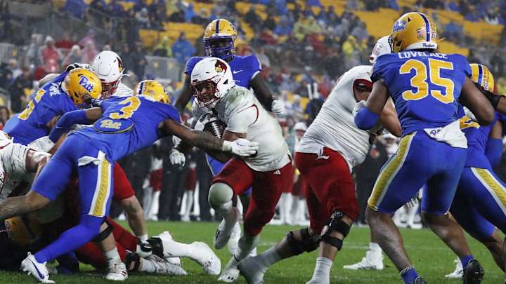 Pitt Piecing Together Solutions for Run Defense Pitt Piecing Together Solutions for Run Defense