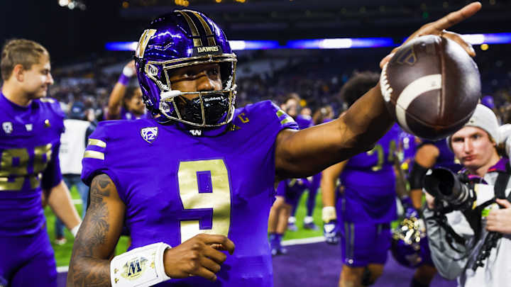 While Public Opinion Changes Weekly, Penix Remains in Thick of Heisman Race