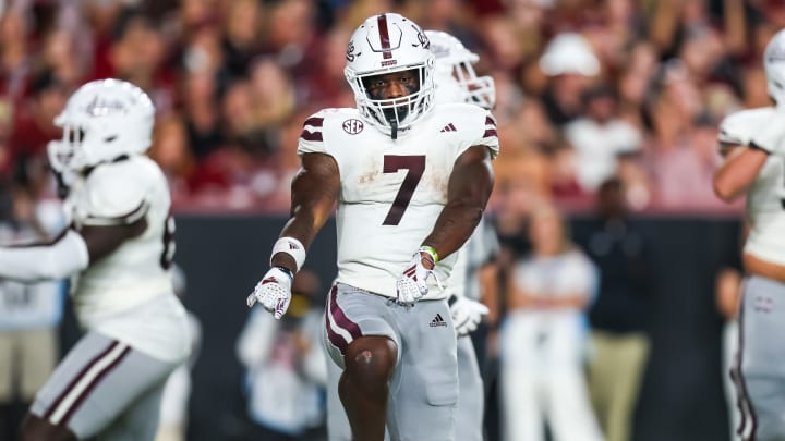 Mississippi State vs. Auburn: Three Bulldogs Players To Watch