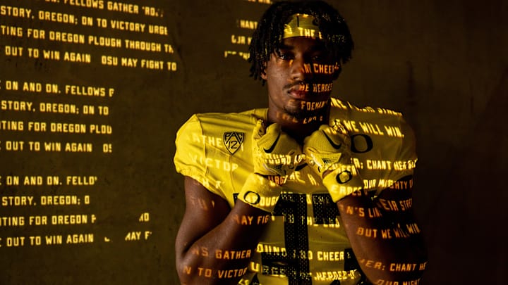 Karson Cox a Priority for Oregon in 2025 Recruiting Class