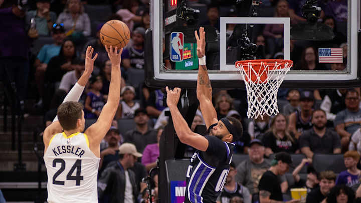 3 Keys to Success During the Jazz 2023-24 Season Opener vs. Kings