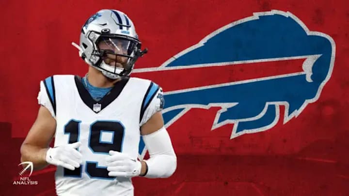 Buffalo Bills Trade Rumor: Adam Thielen as New Josh Allen Target? Buffalo Bills Trade Rumor: Adam Thielen as New Josh Allen Target?